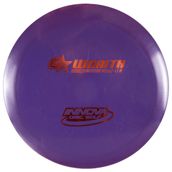 Innova GStar Wraith Distance Driver Golf Disc [Colors may vary]
