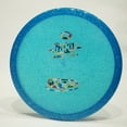 thumbnail image 1 of Innova Metal Flake Champion Gator Disc Golf Midrange Disc, Pick Color/Weight [Stamp & Exact Color May Vary] Blue 173-175 grams, 1 of 7