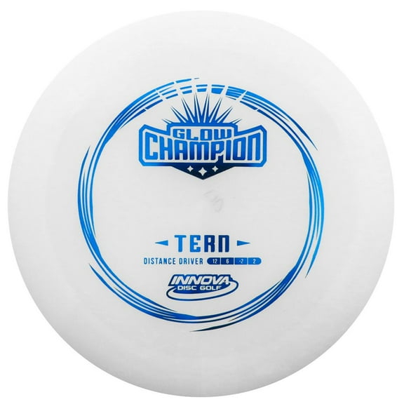 Innova Glow Champion Tern Distance Driver Golf Disc [Colors may vary]