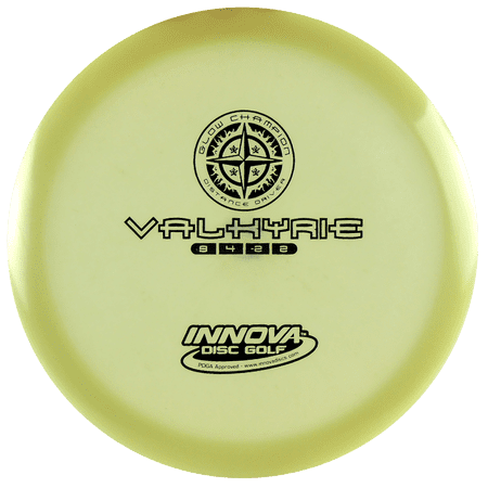 Innova Glow Champion Valkyrie Distance Driver Golf Disc - 170-172g