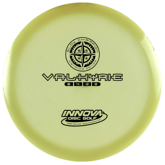 Innova Glow Champion Valkyrie Distance Driver Golf Disc - 170-172g