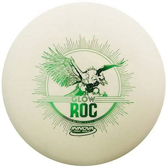 Innova Glow DX Roc Midrange Golf Disc - 165-169g