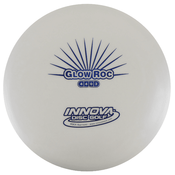 Innova Glow DX Roc Midrange Golf Disc - 175-177g