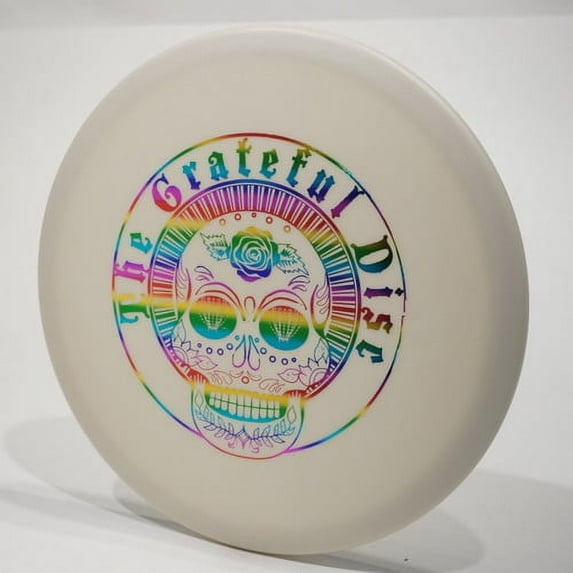 Innova Grateful Disc Glow DX Roc Disc Golf Midrange Disc, Pick Color/Weight [Stamp & Exact Color May Vary] White 177-179 grams