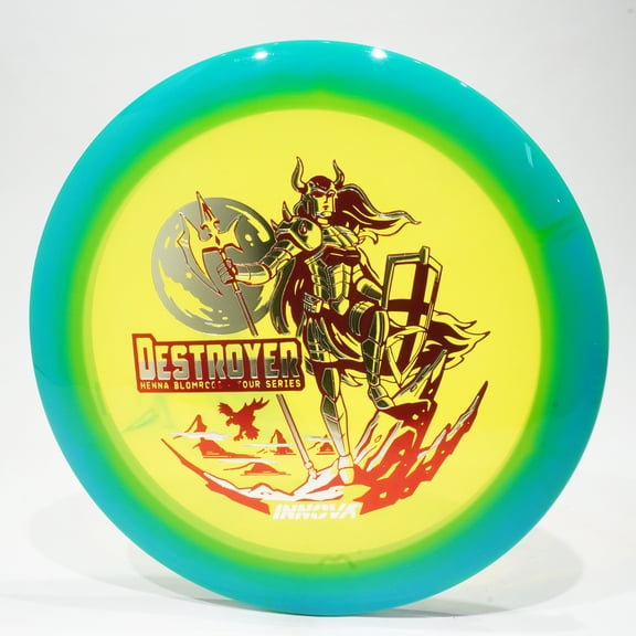 Innova Halo Champion Destroyer Henna Blomroos Disc Golf Driver, Pick Your Disc