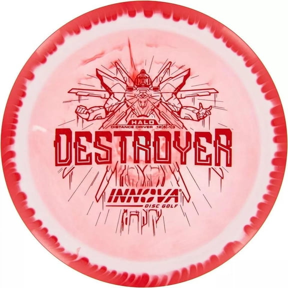 Innova Halo Star Destroyer Distance Driver Golf Disc