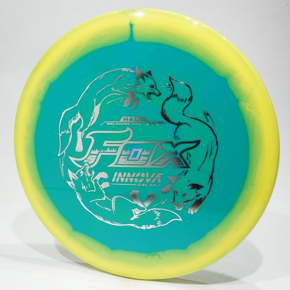 Innova Halo Star Fox Disc Golf Midrange Disc, May Vary From Image