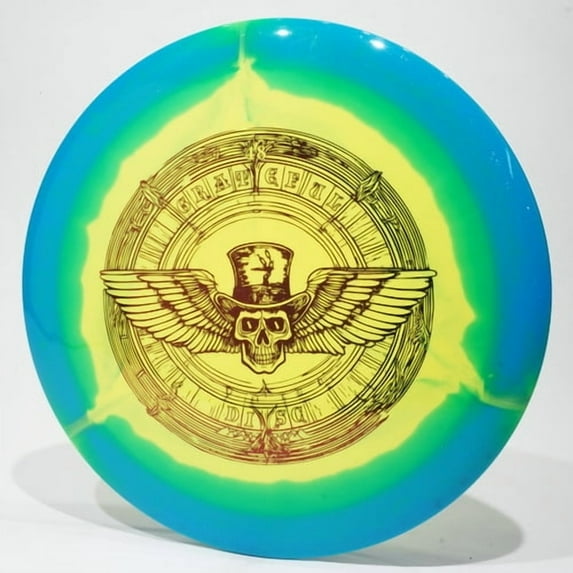 Innova Halo Star Mamba Disc Golf Distance Driver, Grateful Disc 2025, May Vary From Image