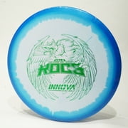 Innova Halo Star Roc3 Disc Golf Midrange Disc, Pick Your Disc 173g White w/ Blue Halo