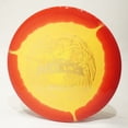 thumbnail image 1 of Innova Halo Star Roc3 Disc Golf Midrange Disc, Pick Your Disc 176g Yellow w/ Bright Red Halo, 1 of 1