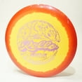 thumbnail image 1 of Innova Halo Star Rollo Disc Golf Midrange Disc, Pick Your Disc 167g Yellow w/ Red Halo, 1 of 1