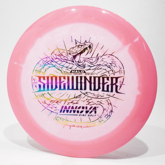 Innova Halo Star Sidewinder Disc Golf Driver, Pick Your Disc