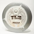 thumbnail image 1 of Innova Halo Star TL3 Disc Golf Fairway Driver, Pick Your Disc 150g White w/ Gray Halo, 1 of 6