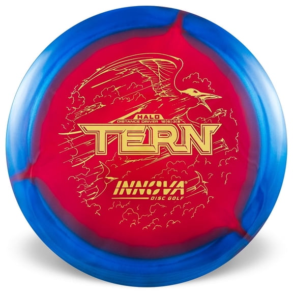 Innova Halo Star Tern Distance Driver Golf Disc - 160-164g