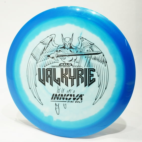 Innova Halo Star Valkyrie Disc Golf Fairway Driver