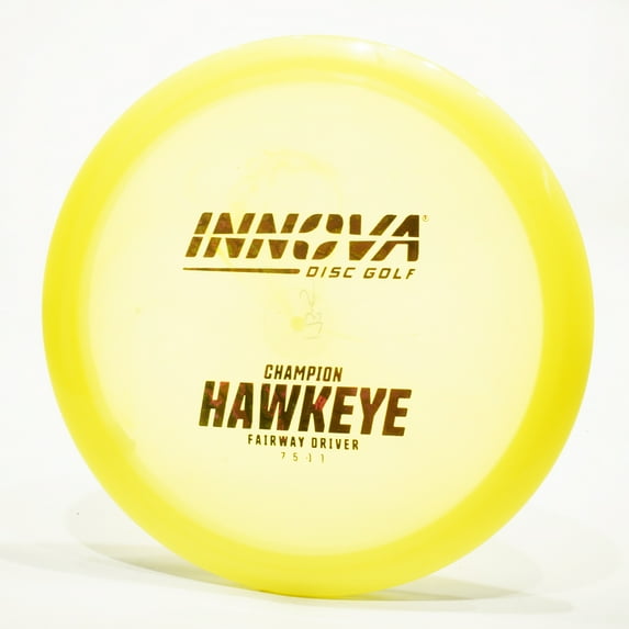 Innova Hawkeye (Champion) Fairway Driver Golf Disc
