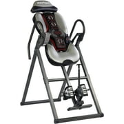 Innova Health and Fitness Heat and Massage Inversion Table ITM5900 Gray