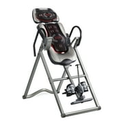 Innova Health and Fitness ITM6000 Advanced Heat and Massage Therapeutic Inversion Table upto 300 lb
