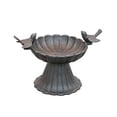 thumbnail image 1 of Innova Hearth & Home C879-62 Kingston Birdbath - Copper rust, 1 of 5