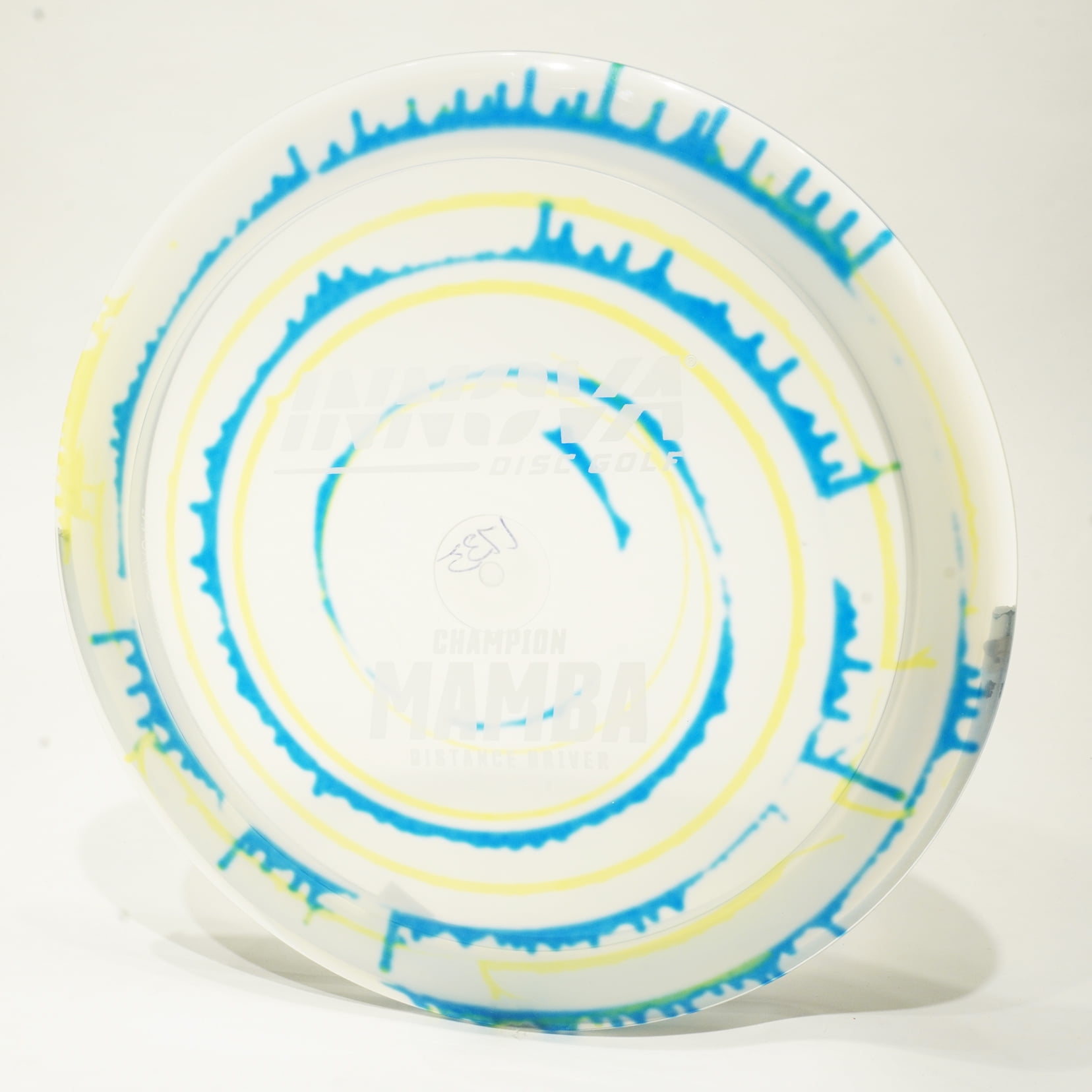 Innova I-Dye Champion Mamba Disc Golf Distance Driver, Pick Your Disc ...