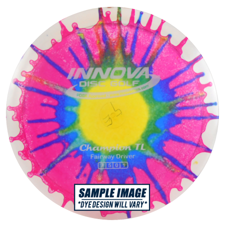 Innova I-Dye Champion TL Fairway Driver Golf Disc