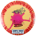 thumbnail image 1 of Innova I-Dye Star Wraith Distance Driver Golf Disc, 1 of 1