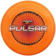 thumbnail image 1 of Innova INNMold Pulsar Ultimate Flying Discs for freestyling at the beach, Orange, 175 g, 1 of 5