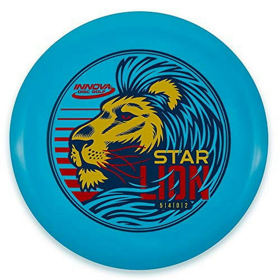 Innova INNfuse Star Lion Mid-Range Golf Disc Colors May Vary - 170-174g