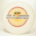 thumbnail image 1 of Innova INNmold Glow Pulsar 175g Ultimate Frisbee Disc, 1 of 2