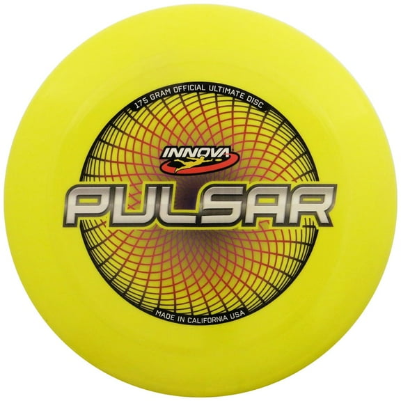 Innova INNmold Pulsar 175g Ultimate Frisbee Disc
