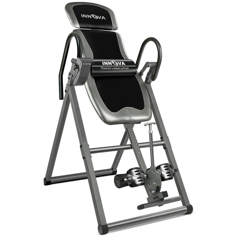 Innova ITX9600 Heavy Duty Deluxe Inversion Table Walmart