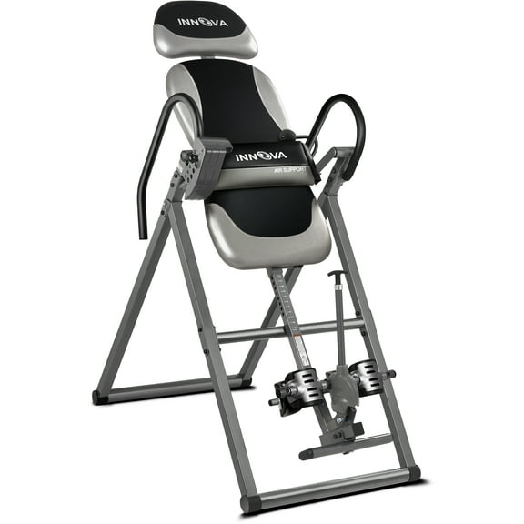 Innova ITX9900 Heavy Duty Inversion Table with Air Lumbar Support