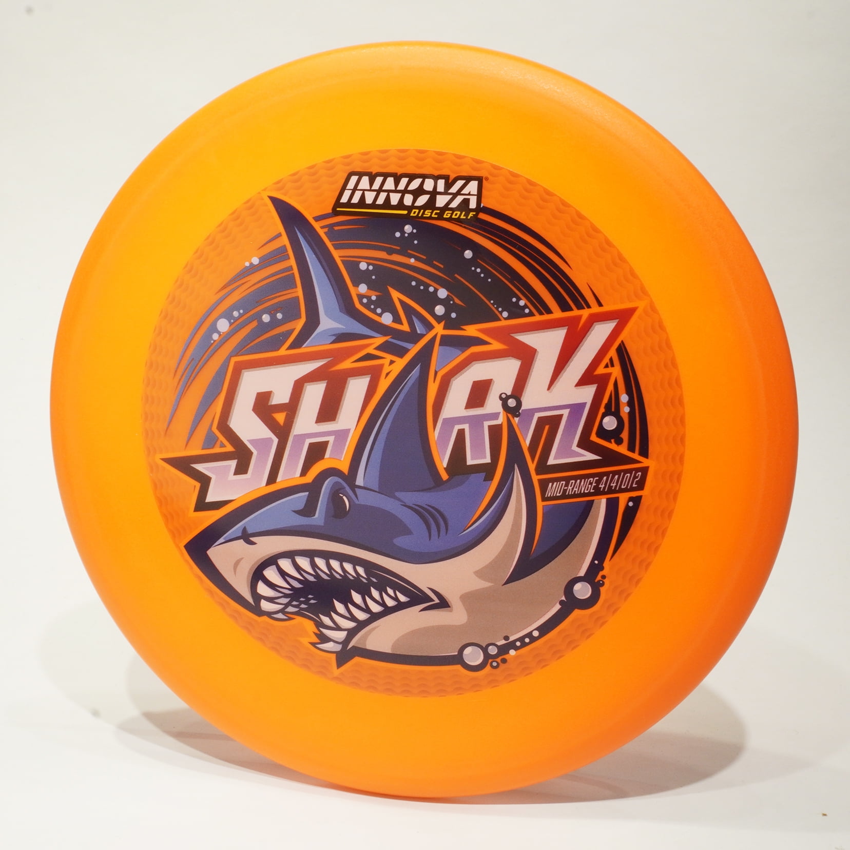 Innova InnVision DX Shark Disc Golf Midrange Disc