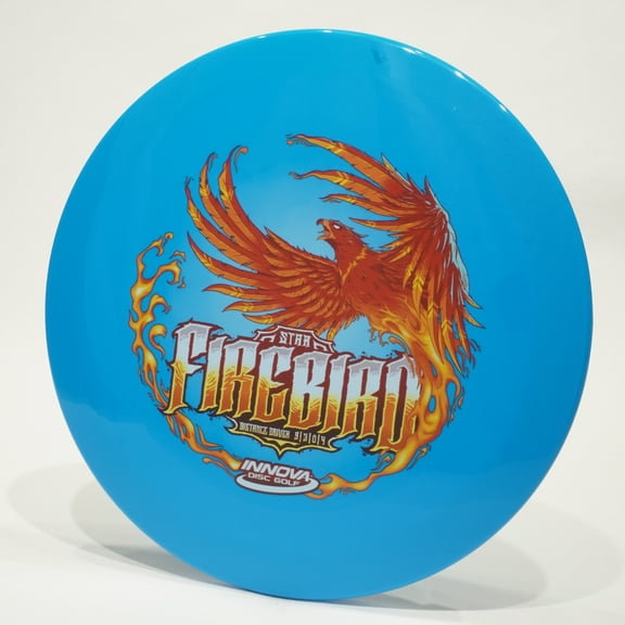 Innova InnVision Firebird (Star) Fairway Driver Golf Disc