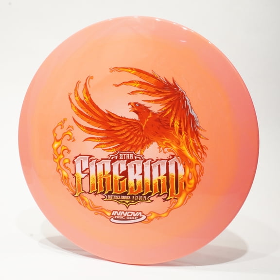 Innova InnVision Star Firebird Fairway Driver Golf Disc