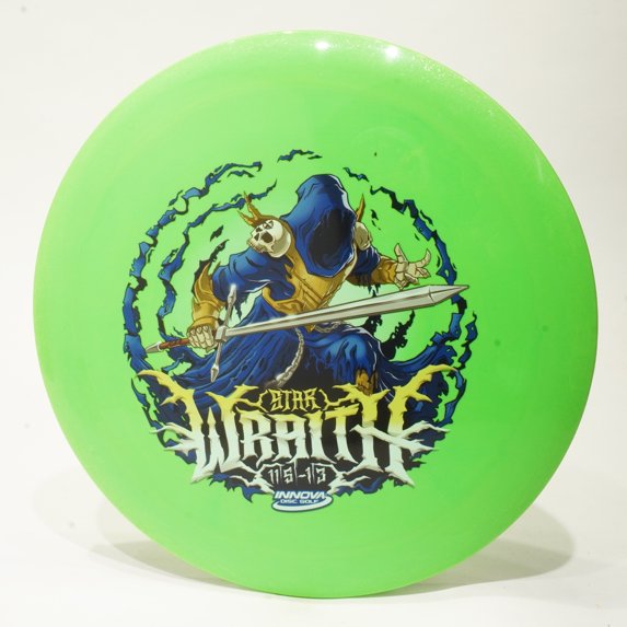 Innova InnVision Star Wraith Driver Golf Disc