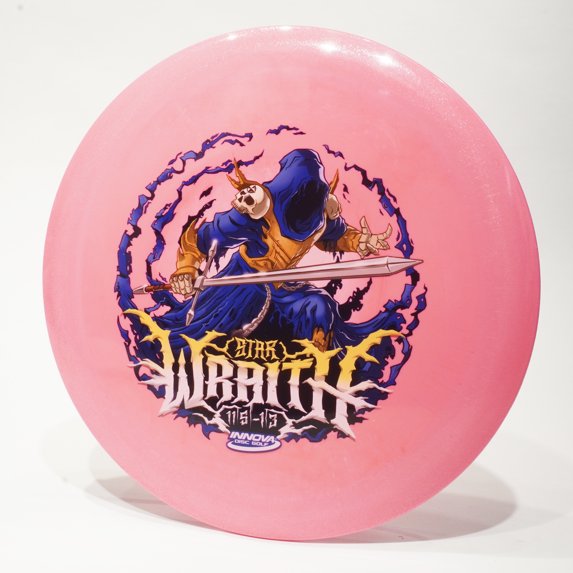 Innova InnVision Star Wraith Driver Golf Disc