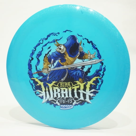 Innova InnVision Star Wraith Driver Golf Disc