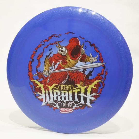 Innova InnVision Wraith (Star) Driver Golf Disc
