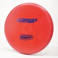 thumbnail image 1 of Innova XT Invader Disc Golf Putter & Approach Disc, Pick Color/Weight [Stamp & Exact Color May Vary] Red 175-176 grams, 1 of 4