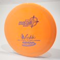 thumbnail image 1 of Innova Invictus (Star) Ricky Wysocki Signature Driver Golf Disc, 1 of 6