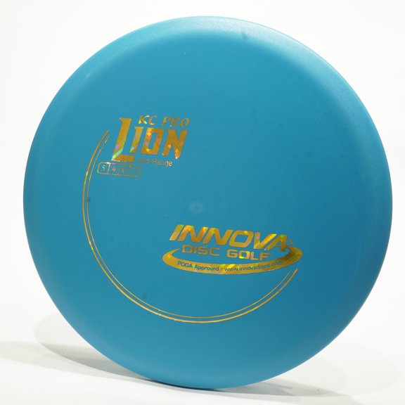 Innova KC Pro Lion Disc Golf Midrange Disc, Pick Color/Weight [Stamp & Exact Color May Vary] Blue 170-172 grams