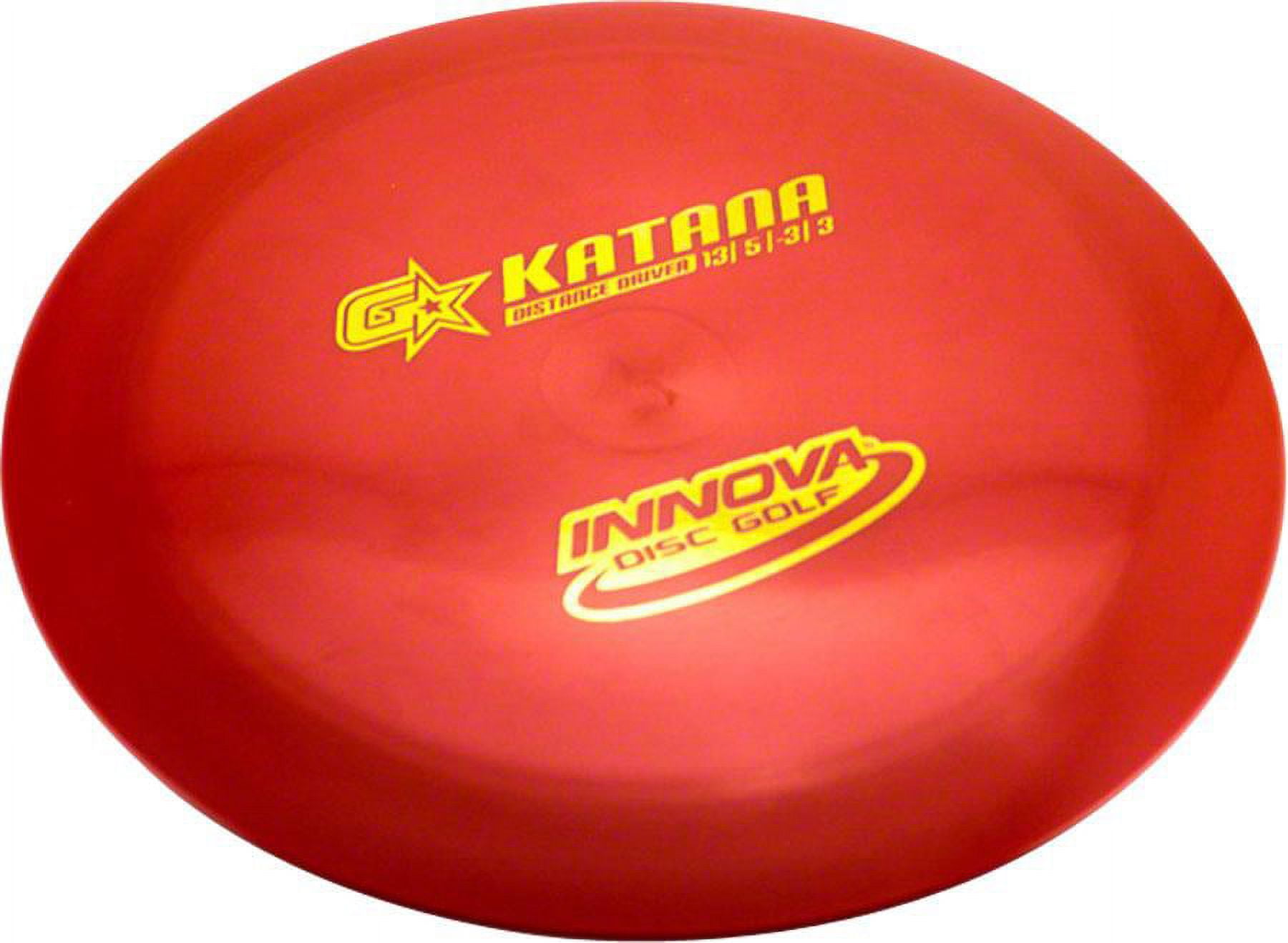 Innova Katana Gstar Driver Golf Disc Assorted Colors
