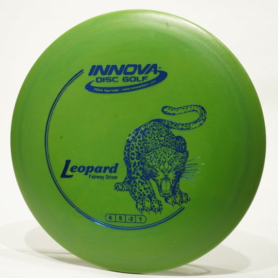Innova Leopard (DX) Super Light Fairway Driver Golf Disc