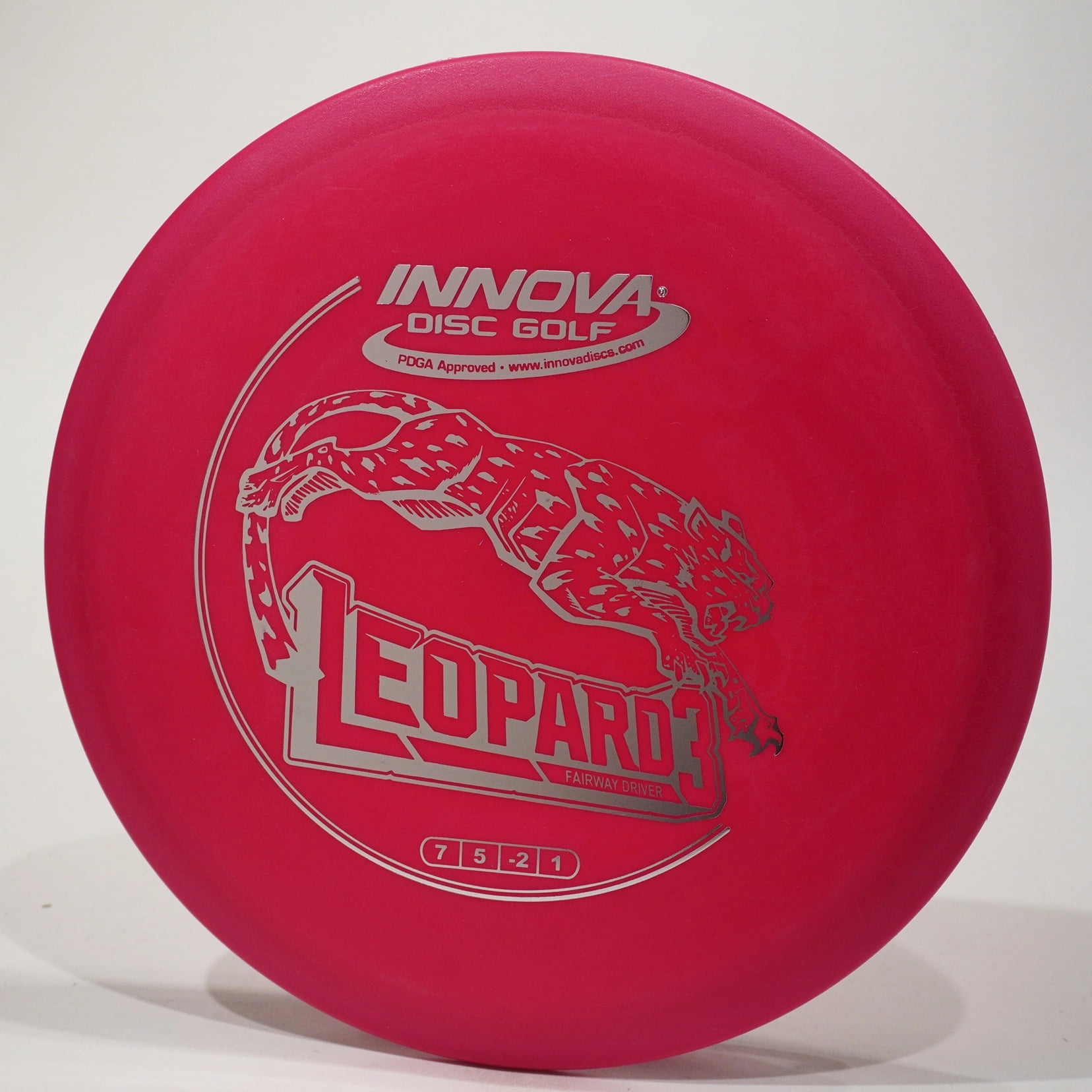 Innova Leopard3 (DX) Fairway Driver Golf Disc