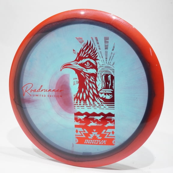 Innova Limited Edition Halo Champion Roadrunner Disc Golf Fairway Driver, Pick Your Disc