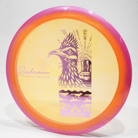 Innova Limited Edition Halo Champion Roadrunner Disc Golf Fairway Driver, Pick Your Disc