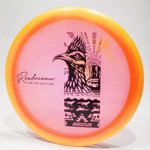 Innova Limited Edition Halo Champion Roadrunner Disc Golf Fairway Driver, Pick Your Disc