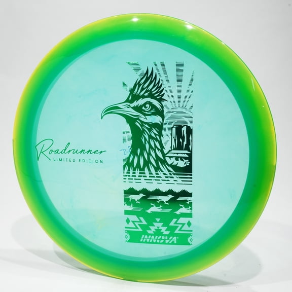 Innova Limited Edition Halo Champion Roadrunner Disc Golf Fairway Driver, Pick Your Disc