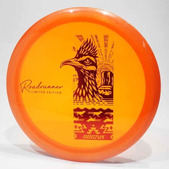 Innova Limited Edition Halo Champion Roadrunner Disc Golf Fairway Driver, Pick Your Disc